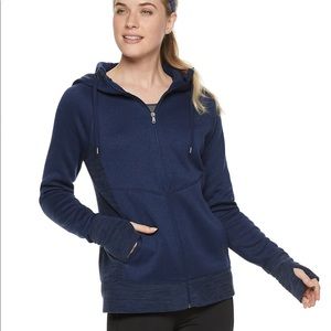 women's Tek Gear jacket.